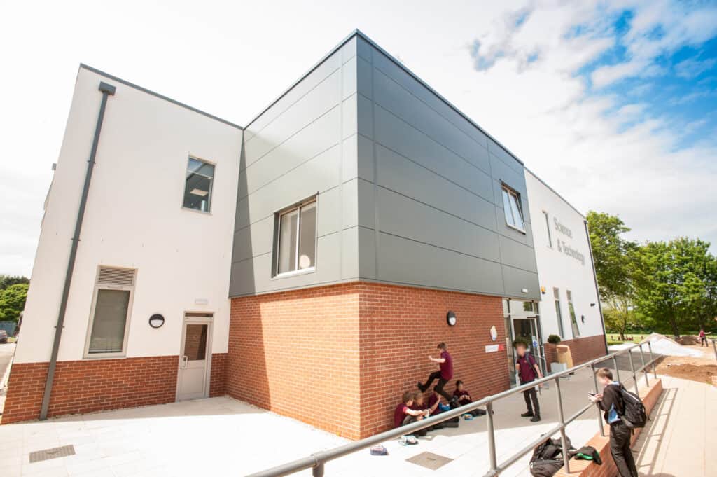 Quattro Education Architects
