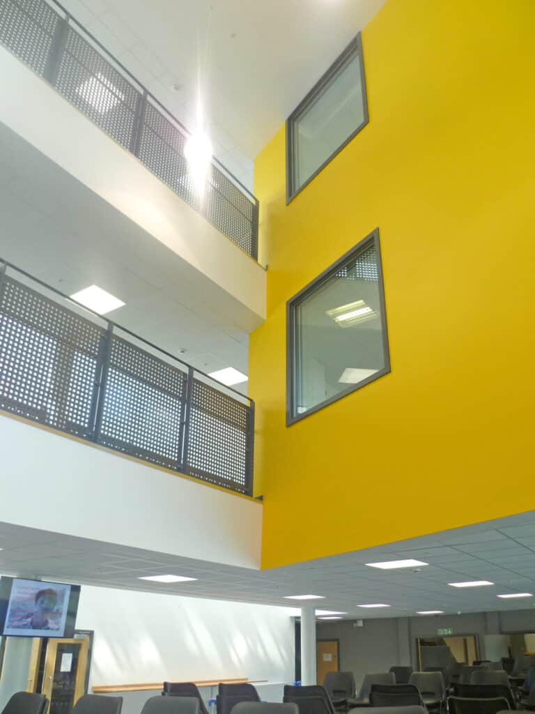 School Architects with Quattro