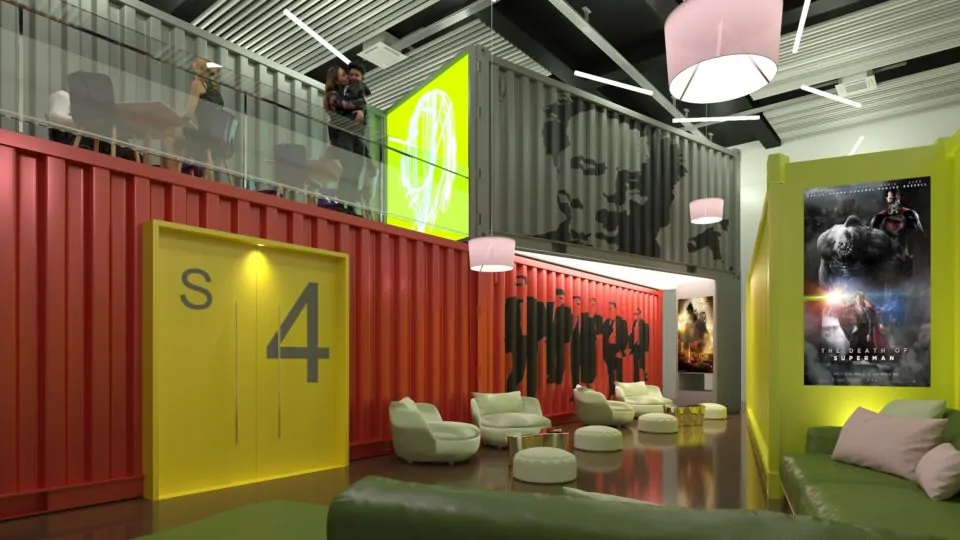 Providing sustainable architecture design for industries throughout the UK