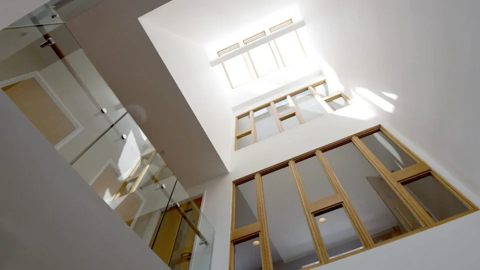Quattro Design Sustainable architects delivering reduced carbon emissions