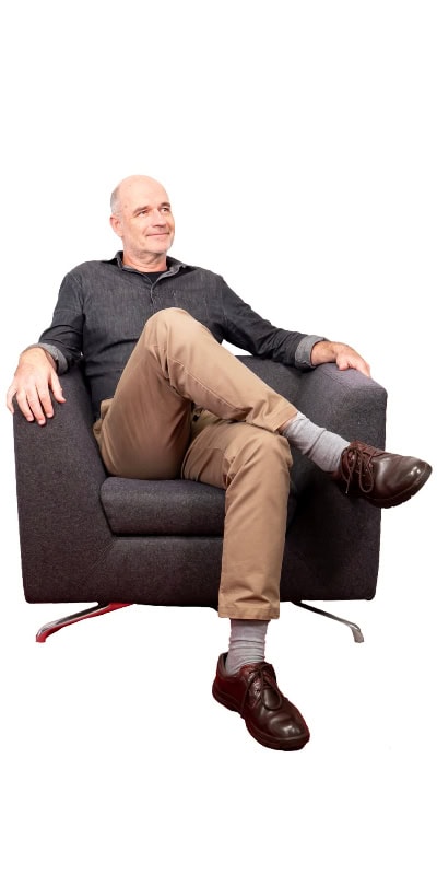 James Ellis at Quattro Design Architects