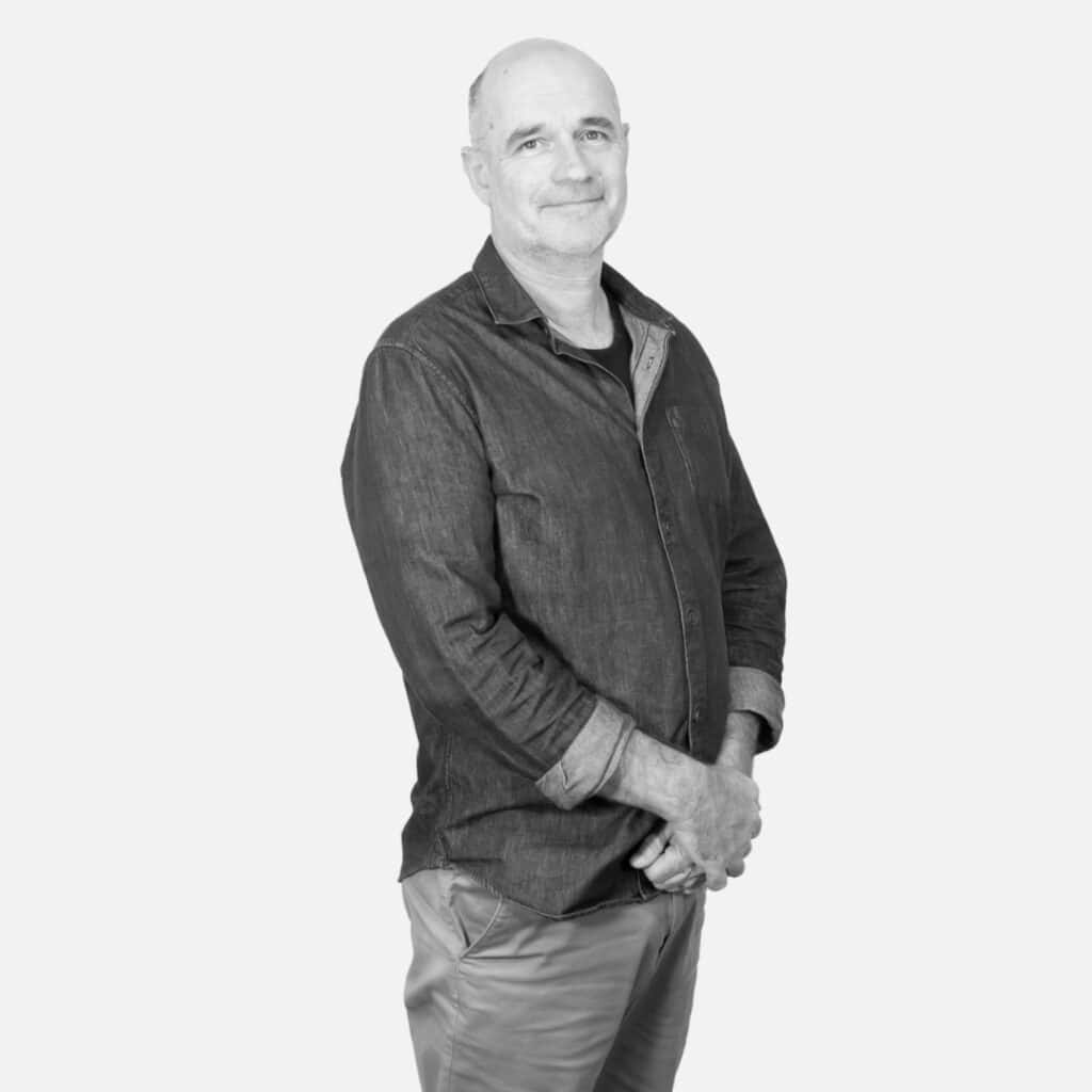 James Ellis at Quattro Design Architects